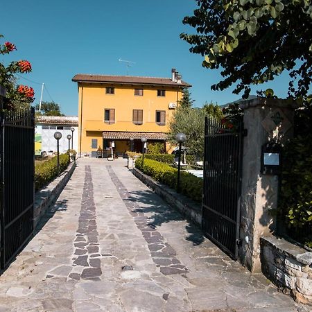 Bed and Breakfast Il Riparo à Guardialfiera Extérieur photo