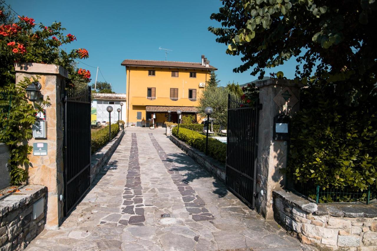 Bed and Breakfast Il Riparo à Guardialfiera Extérieur photo