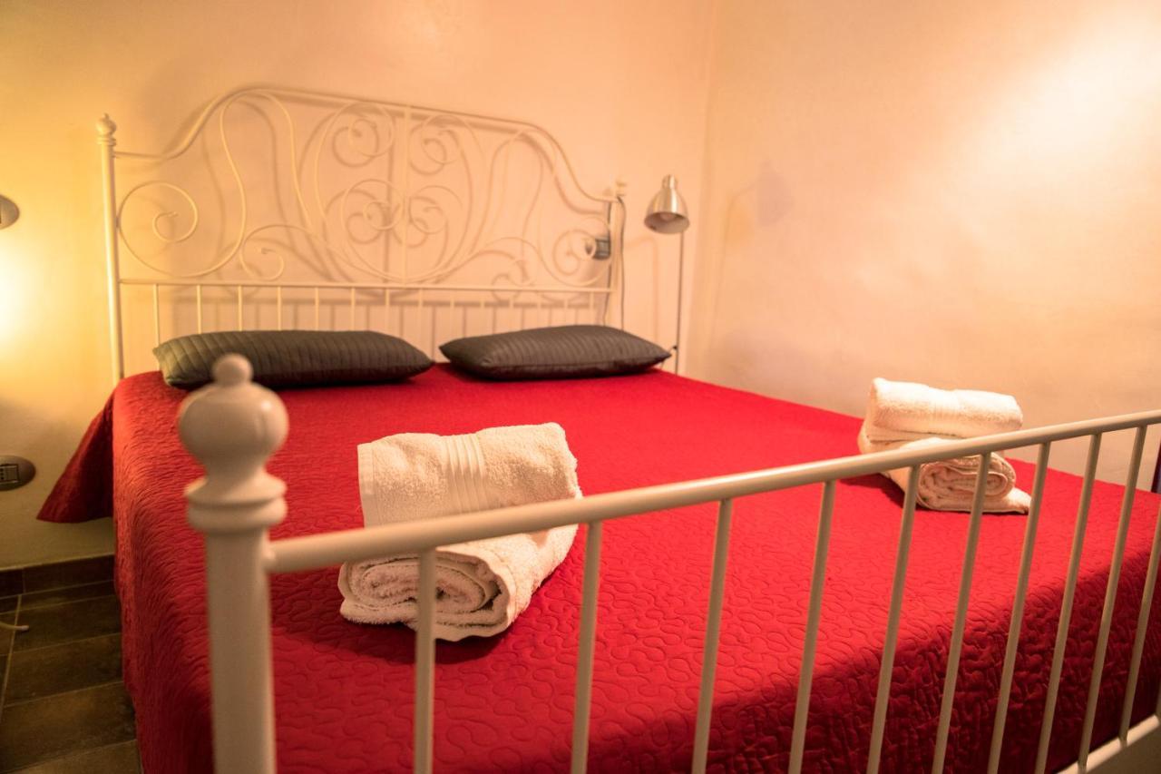 Bed and Breakfast Il Riparo à Guardialfiera Extérieur photo
