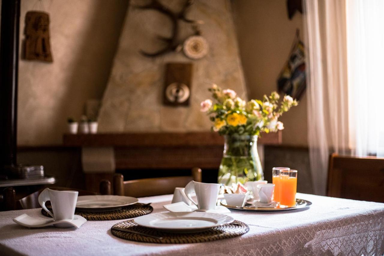 Bed and Breakfast Il Riparo à Guardialfiera Extérieur photo