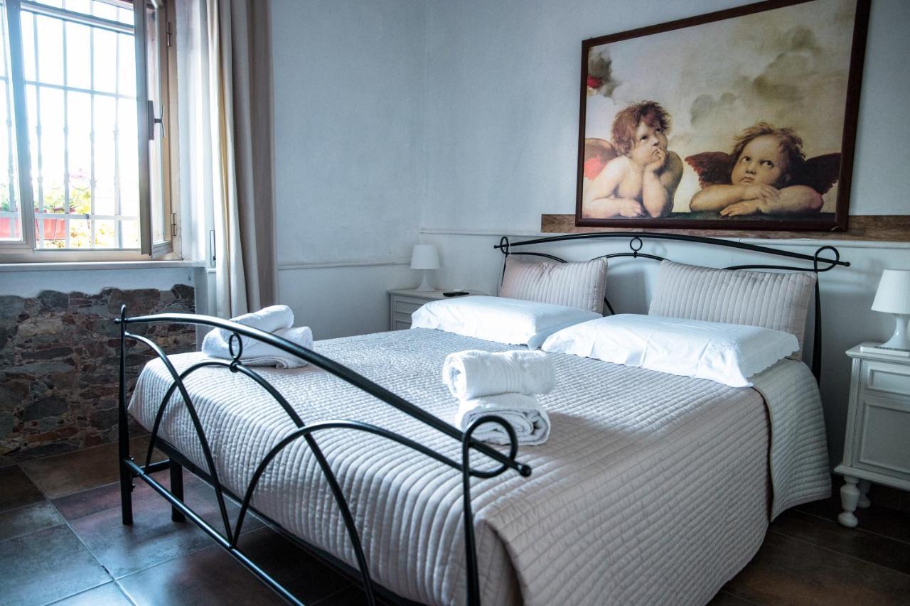 Bed and Breakfast Il Riparo à Guardialfiera Extérieur photo