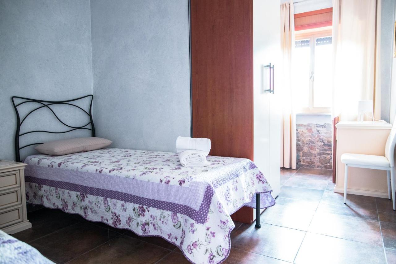 Bed and Breakfast Il Riparo à Guardialfiera Extérieur photo