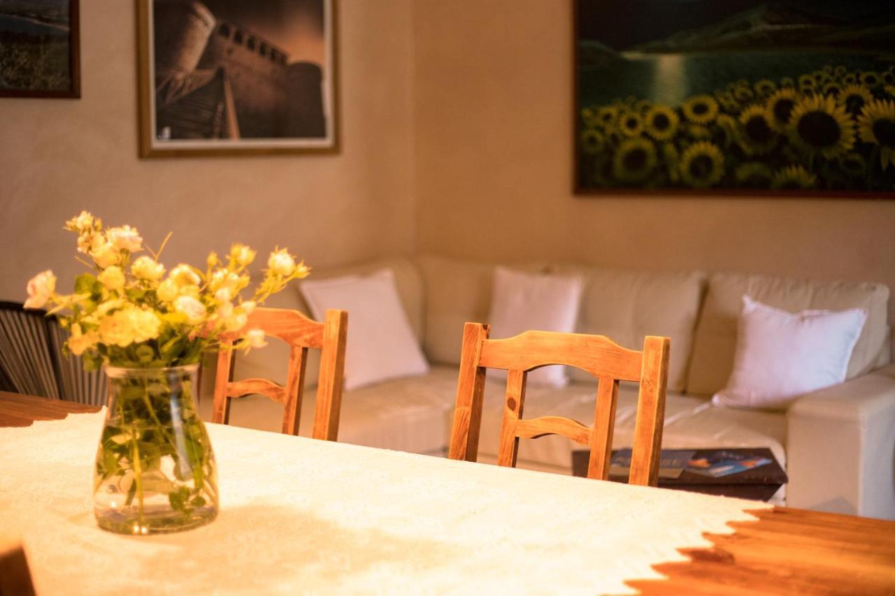 Bed and Breakfast Il Riparo à Guardialfiera Extérieur photo