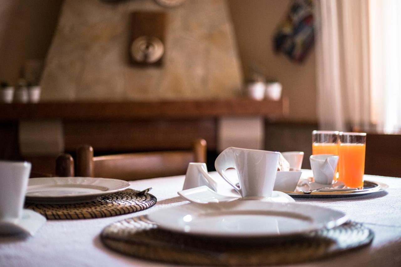 Bed and Breakfast Il Riparo à Guardialfiera Extérieur photo